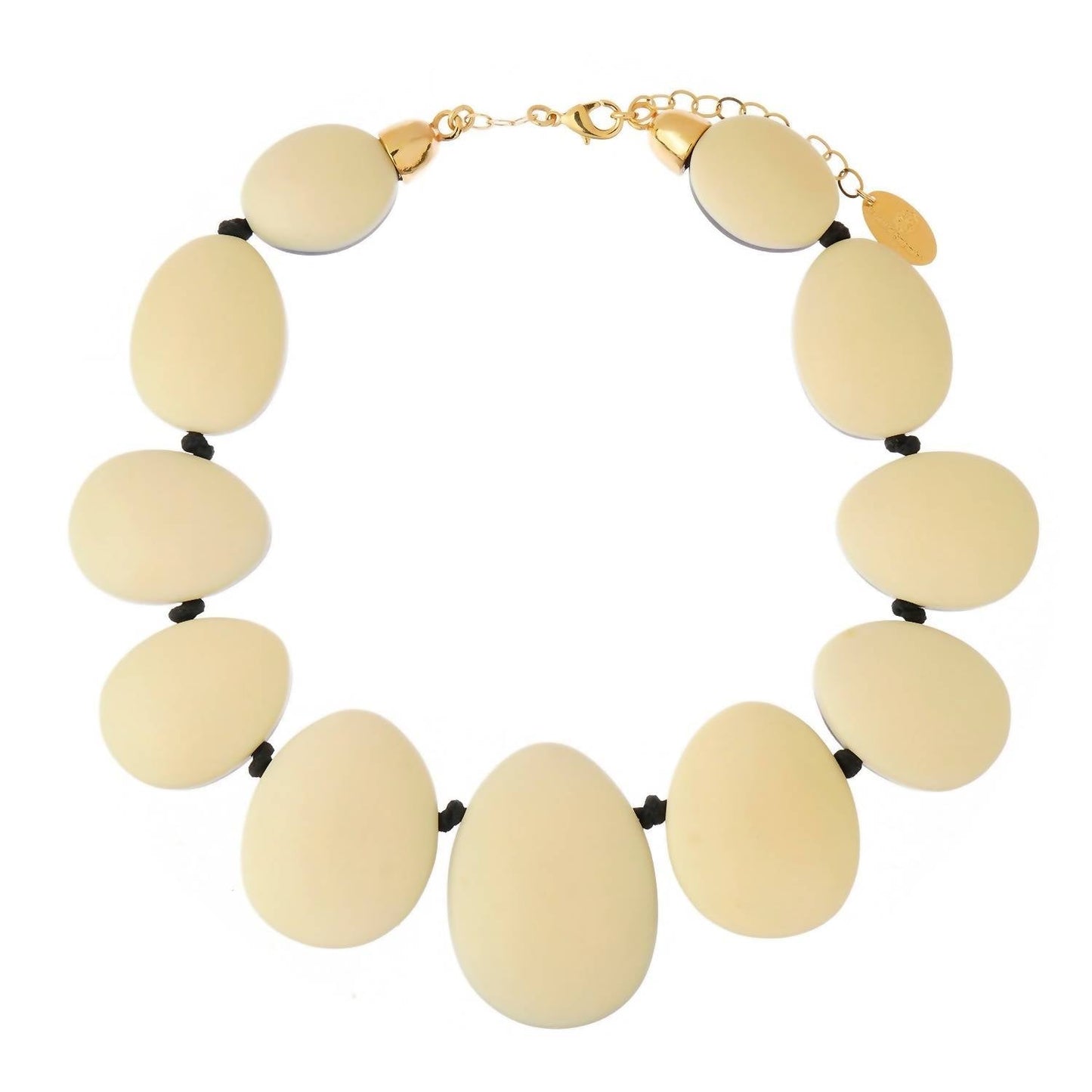 Cristina Sabatini - Concept Resin Necklace