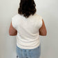 Varley - Sarah Half- Zip Sleeveless Sweater