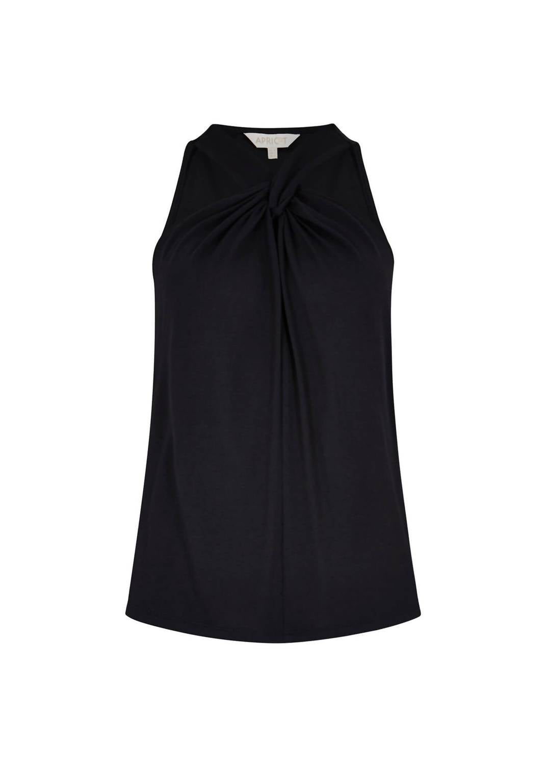 Apricot - Women's Twist Front Top