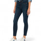 Kut From The Kloth - CONNIE HIGH RISE-FAB AB-ANKLE SKINNY RAW HEM JEAN