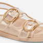 Dolce Vita - Women's Starla Clear Vinyl Sandals