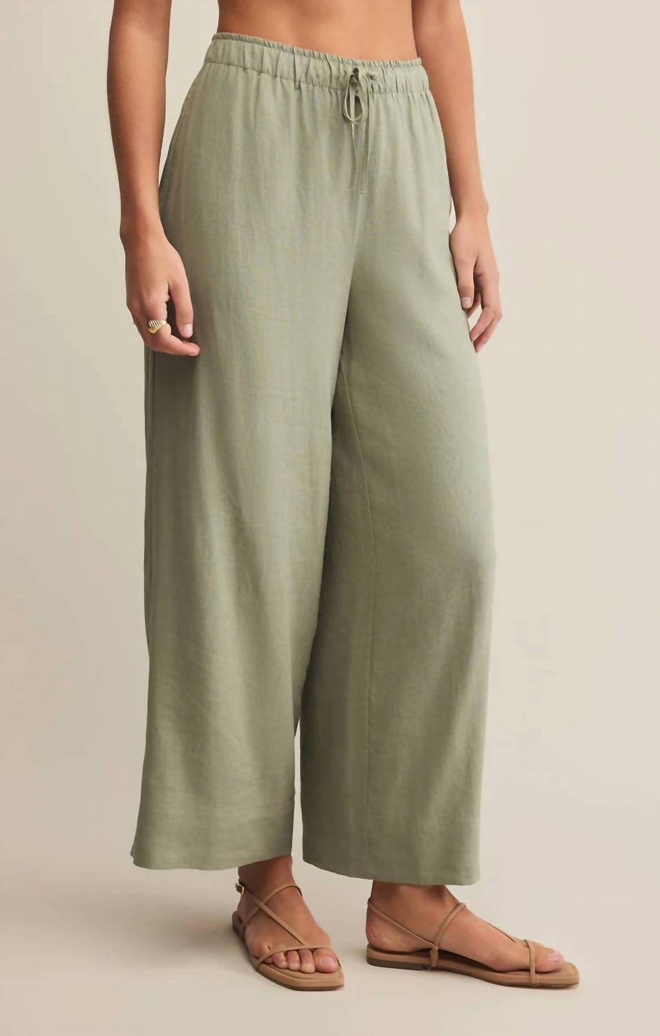 Z Supply - Easton Linen Pant