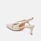 Dolce Vita - Women's Pamla Mid Wide Heels