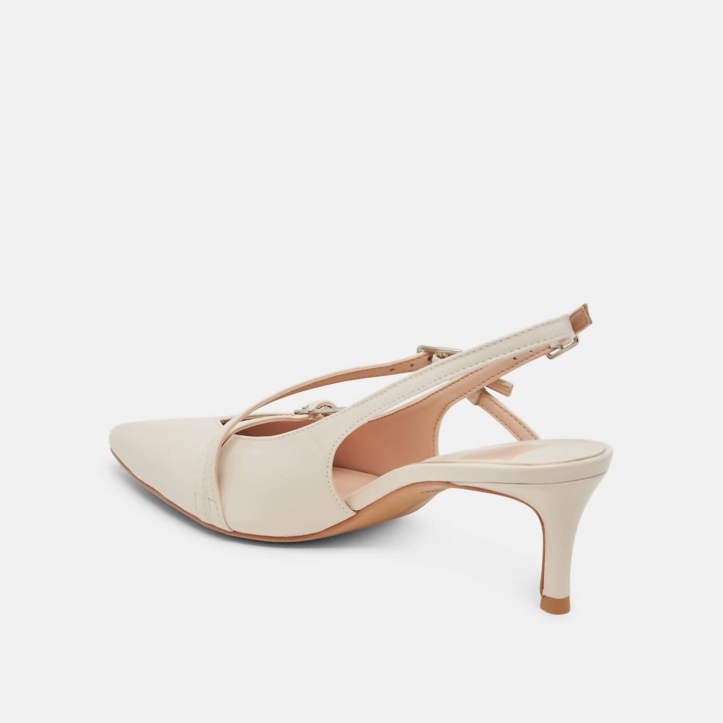 Dolce Vita - Women's Pamla Mid Wide Heels