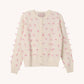 Lingua Franca - Quilt Knot Cardigan