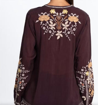 Johnny Was - Blusa Frankie