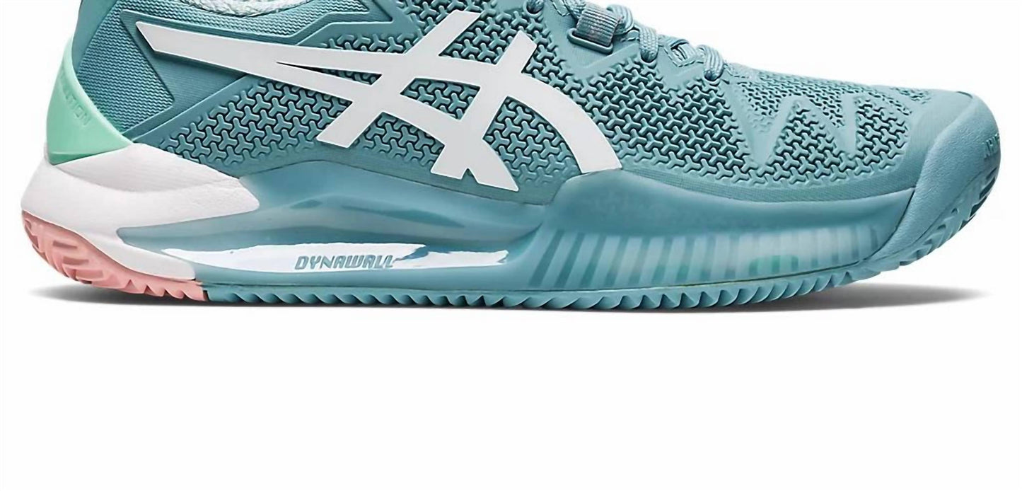 Asics - Women's GEL-RESOLUTION 8 Shoe