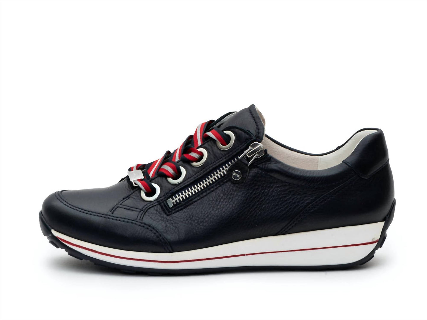 Ara - Ollie Women's Zip Sneaker