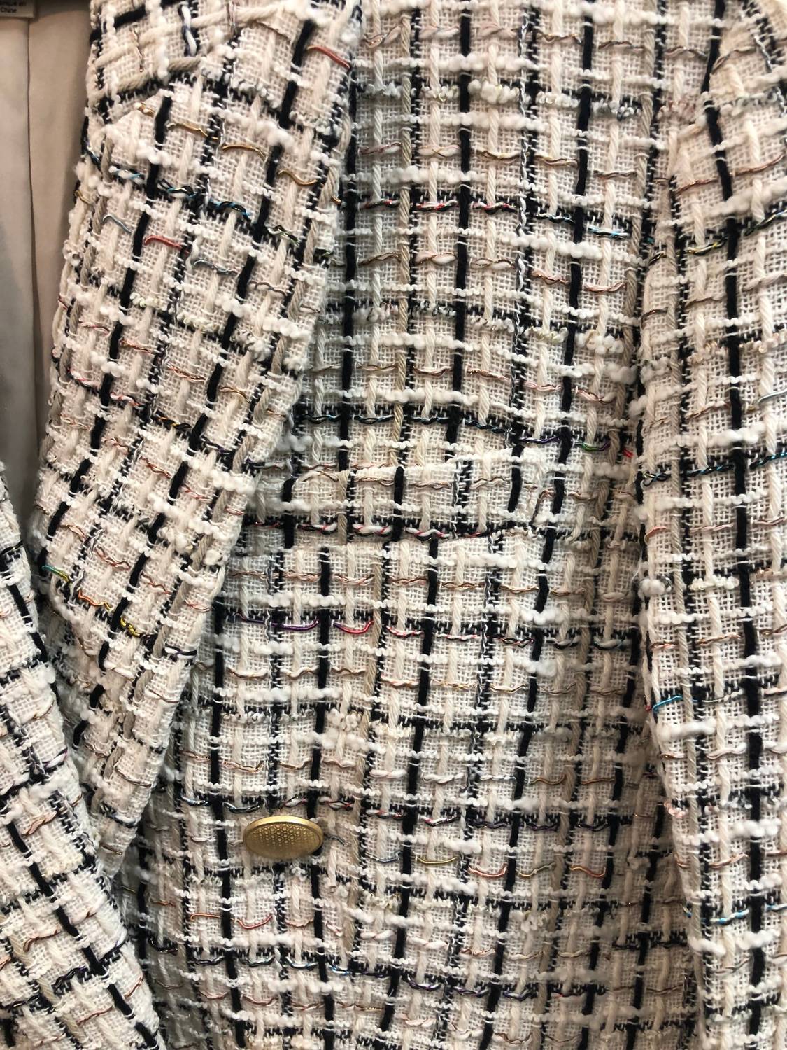 L'Agence - Kenzie Double Breasted Blazer