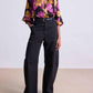 Apiece Apart - Trini 3/4 Sleeve Top