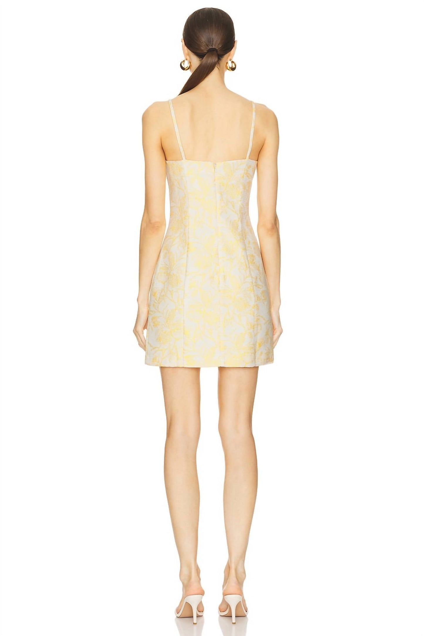 Amanda Uprichard - Molly Mini Dress