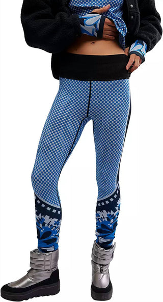 Free People - Legging Jacquard Myoko