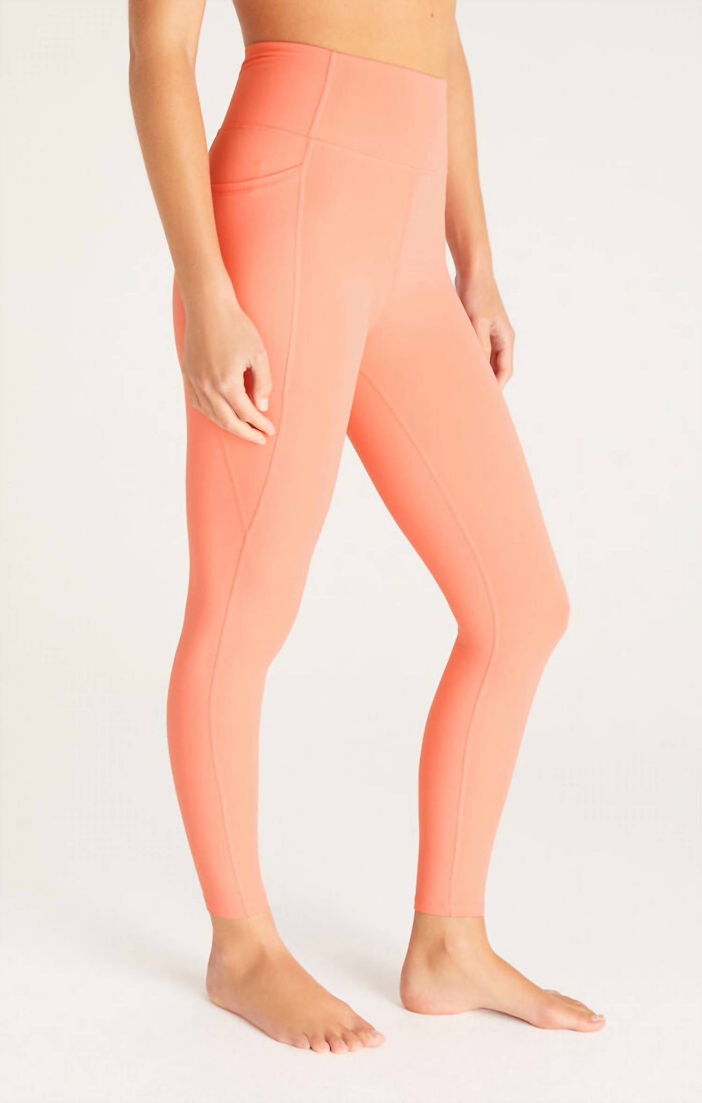 Z Supply - Women's All Day 7/8 Pocket Legging