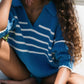 Saylor - Kimberly Stripe Sweater