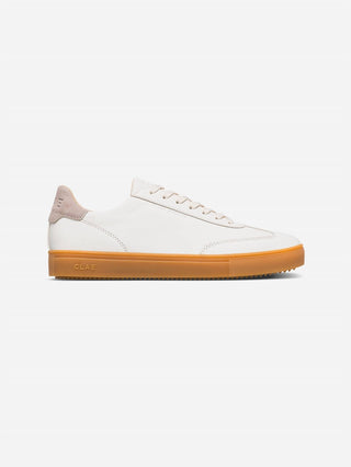 Clae - Men's Deane Leather Sneakers