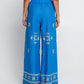 Greek Archaic Kori - Lefkada Elastic Waist Pants