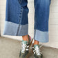 Steve Madden - Women's Verdict Suede Sneakers