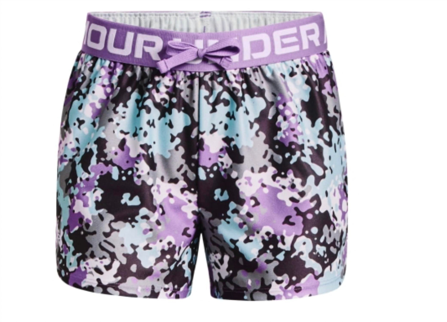 Under Armour - Play Up Printed Shorts