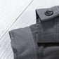 Dear Lover - Turn Down Collared Shacket