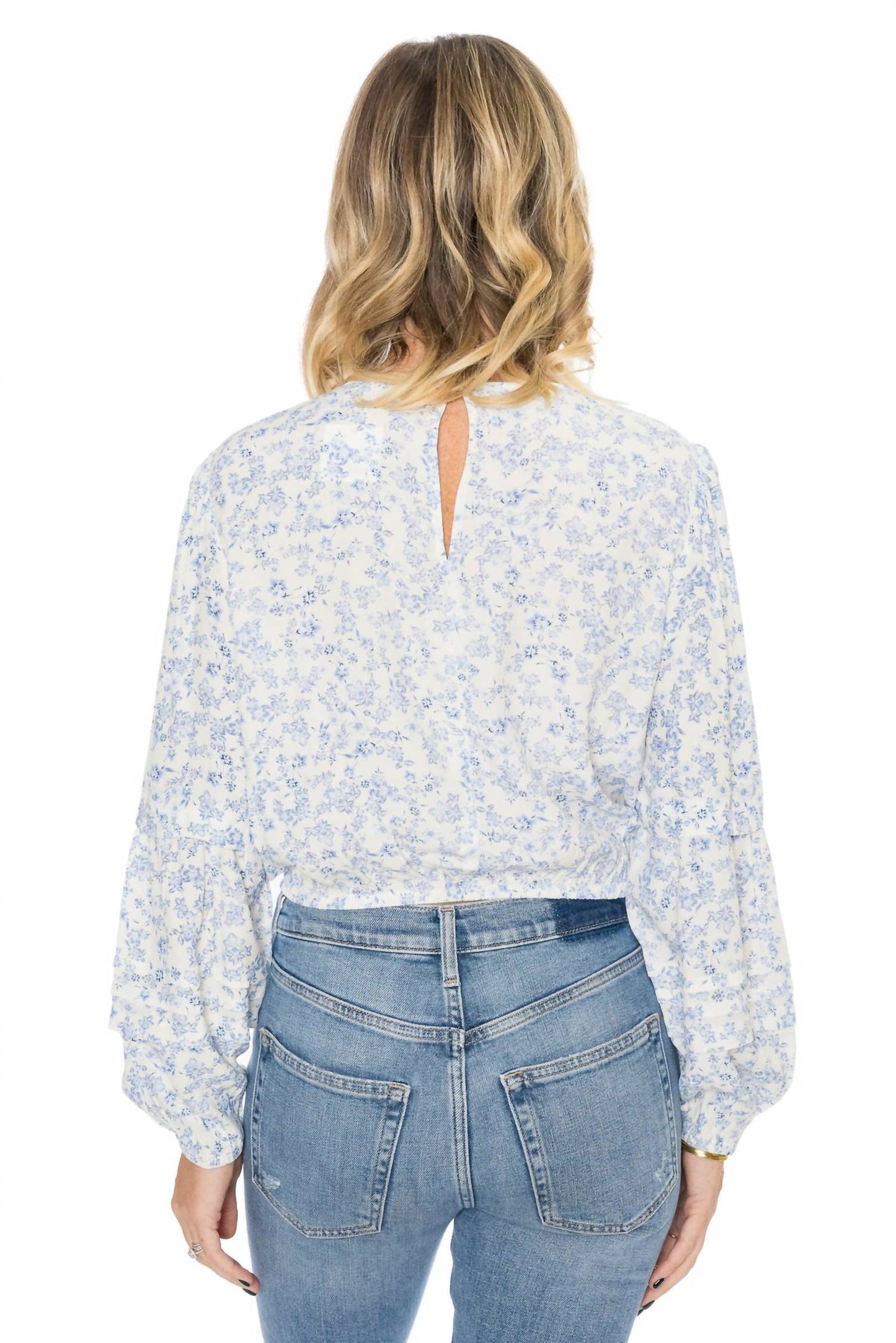 Z Supply - Nylah Tropez Floral Top