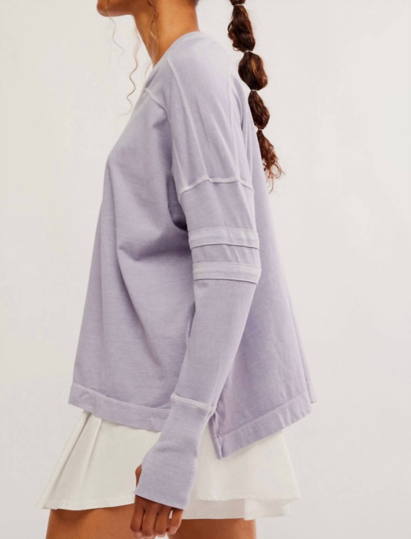 Free People - All Star Layer Long Sleeve Tee