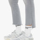 Mother - Insider Crop Step Fray Bootcut Ankle Jeans
