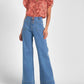 Elan - Short Sleeve Tie Front Blouse