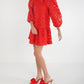 Emily Mccarthy - Bella Organza Dress