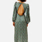For Love & Lemons - ALISA MIDI DRESS