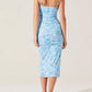 Astr - Palmero Midi Dress