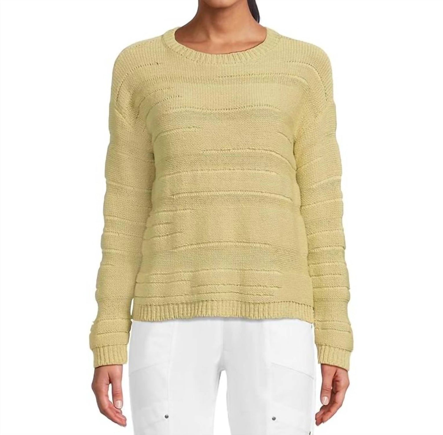 Elliott Lauren - Drop Needle Sweater