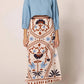 Cleobella - Liliana Print Skirt