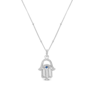 Stia - Colares de Olho de Hamsa Feminino