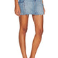 Pistola - Rhea Mid Rise Mini Skirt