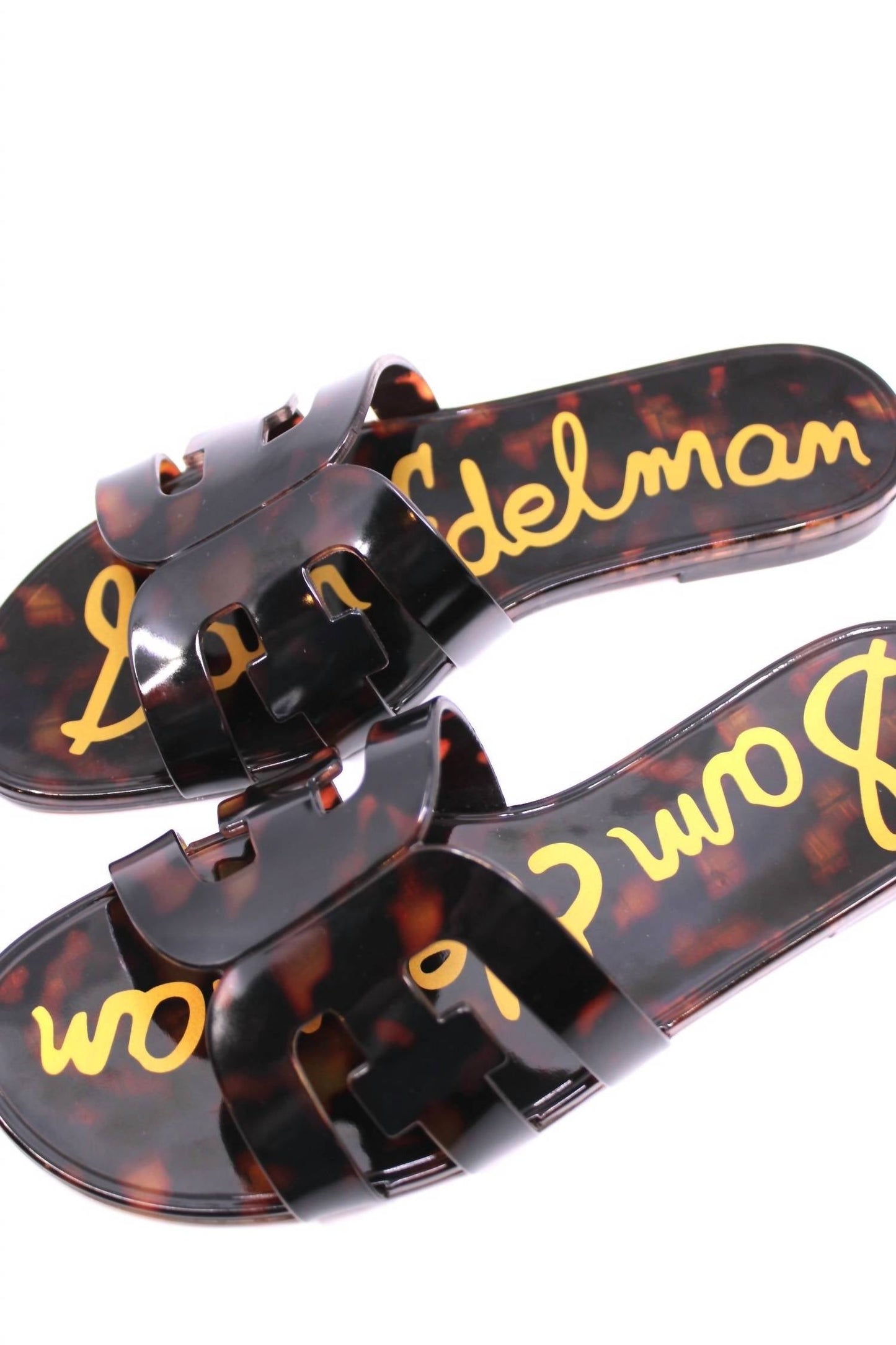 Sam Edelman - Women's Bay Jelly Tortoise Sandal