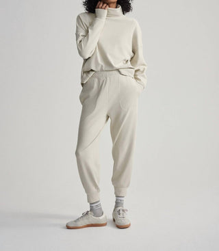 Varley - 25" Brushed Rib Slim Cuff Pant