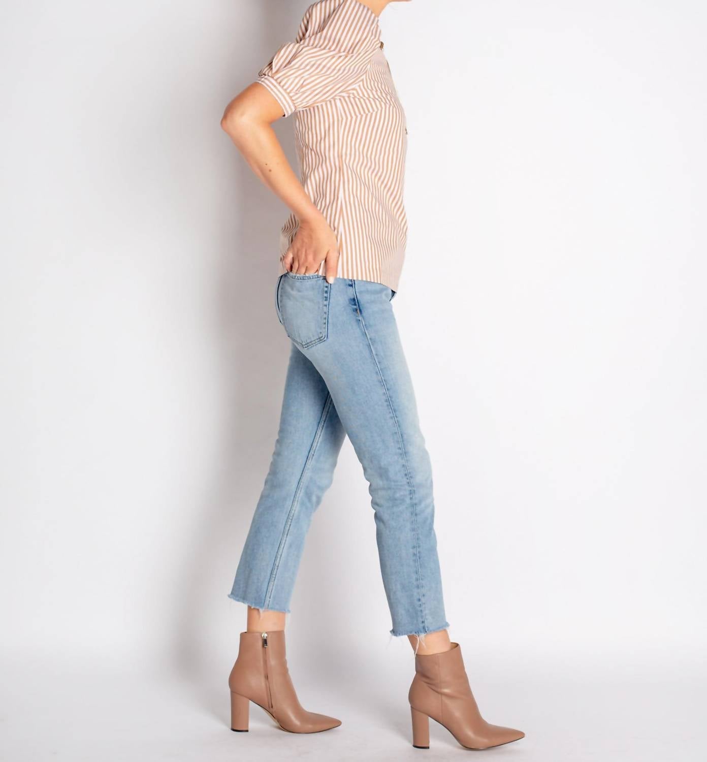 Camilyn Beth - Ava Top