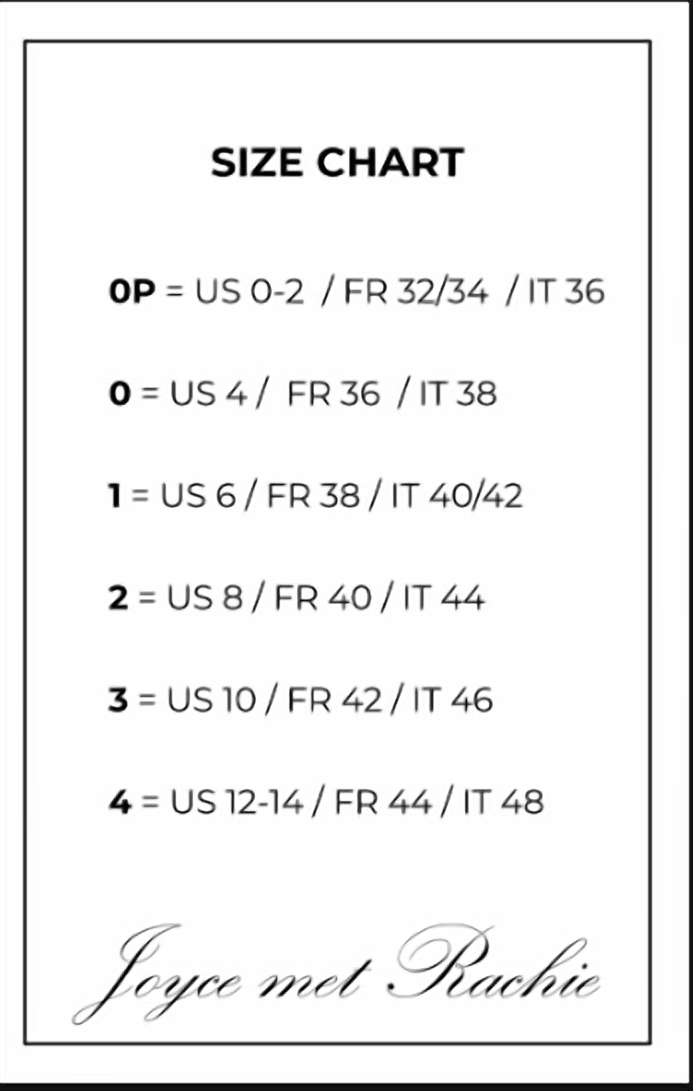 Joyce Met Rachie - Maxou Skirt