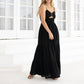 Blanco By Nature - Nayla Keyhole Maxi Dress