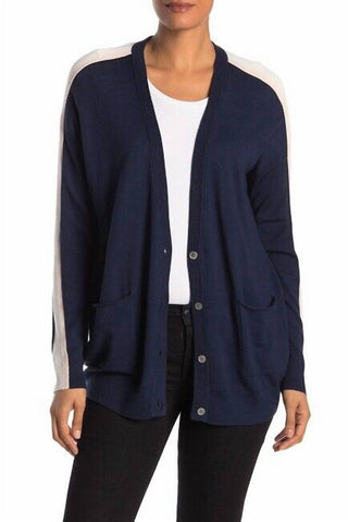 Atm - Cardigan de lã escolar