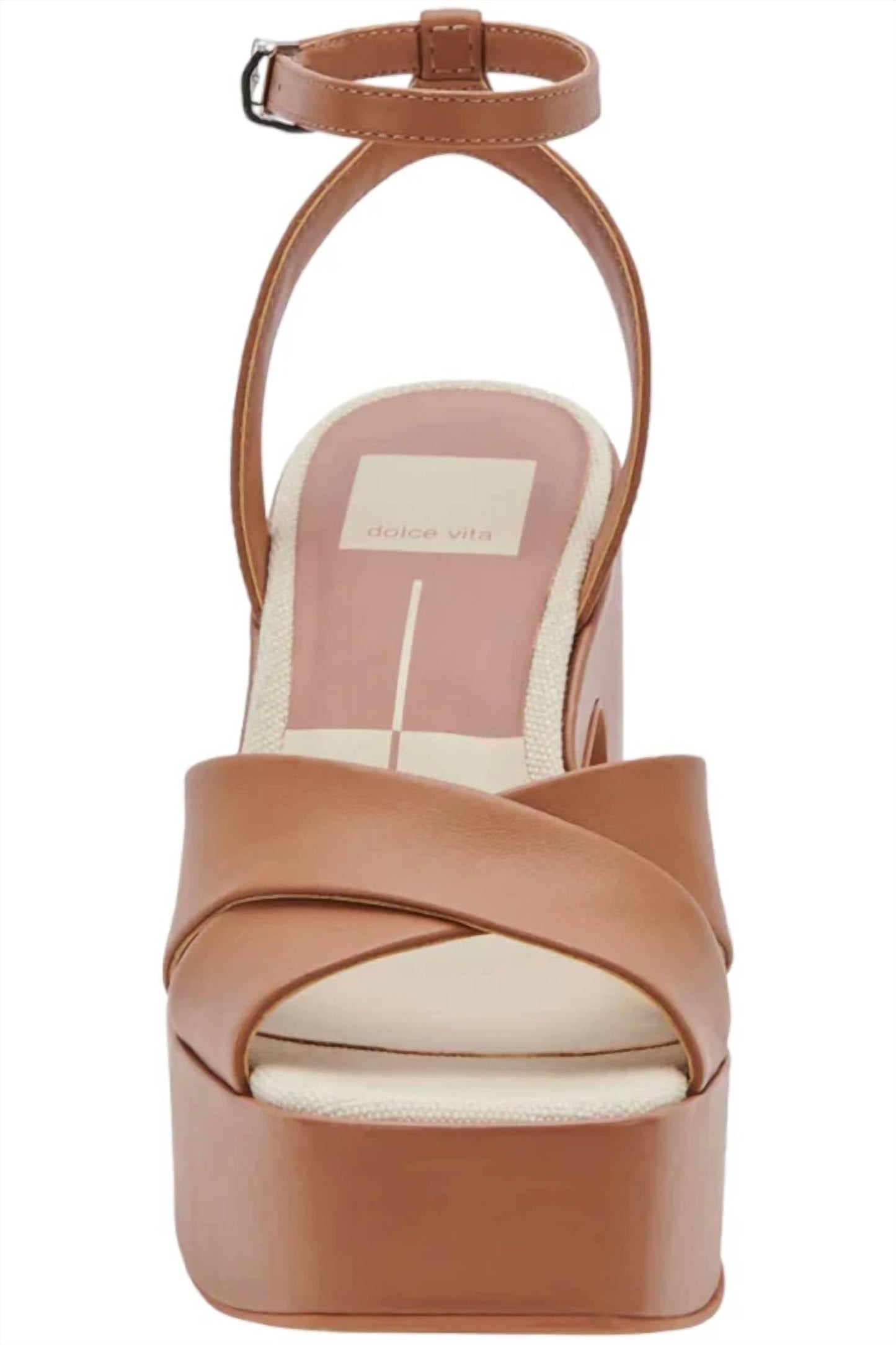 Dolce Vita - Women's Wessi Strap Platform Sandals