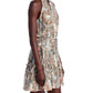 Veronica Beard - DRIA PAISLEY SILK-GEORGETTE DRESS