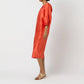 Ann Mashburn - Trapunto Blouson Dress