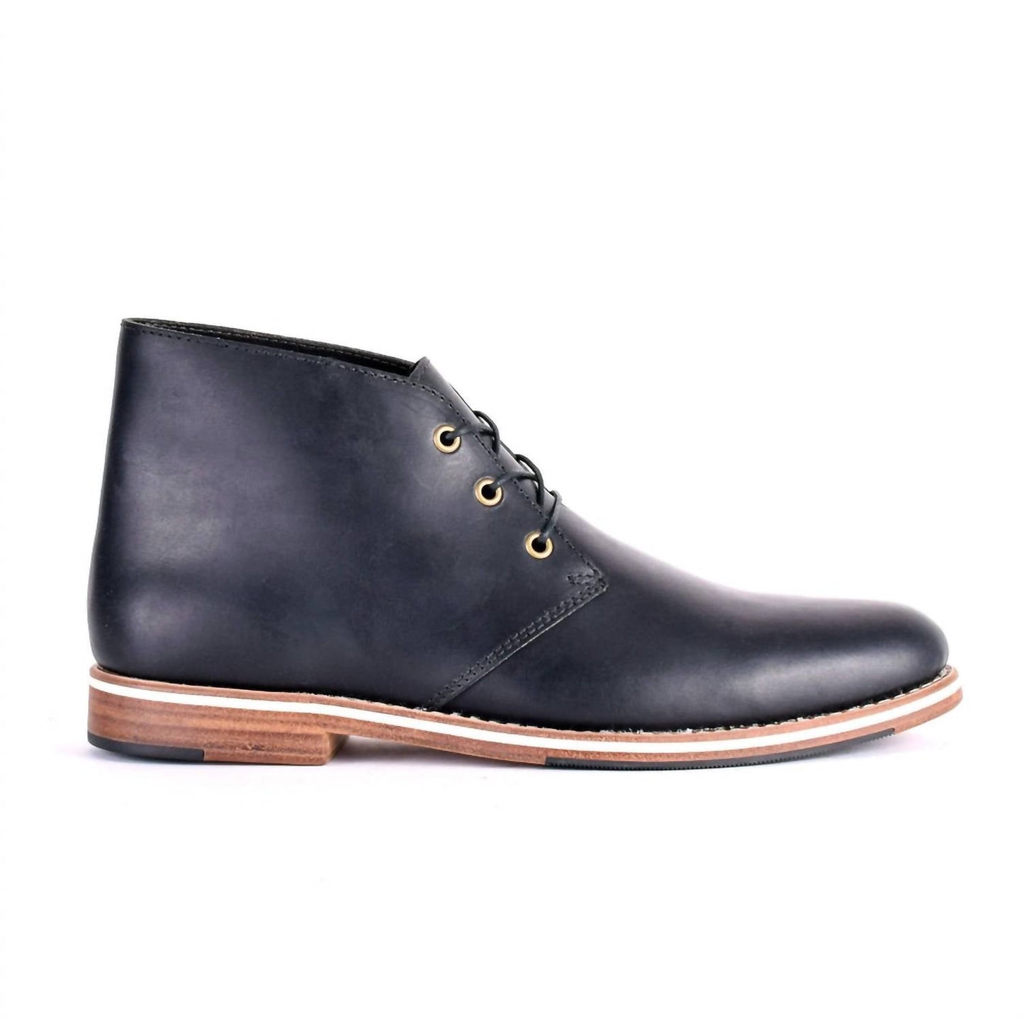 Helmstedt - Men's Declan Chukka Boots