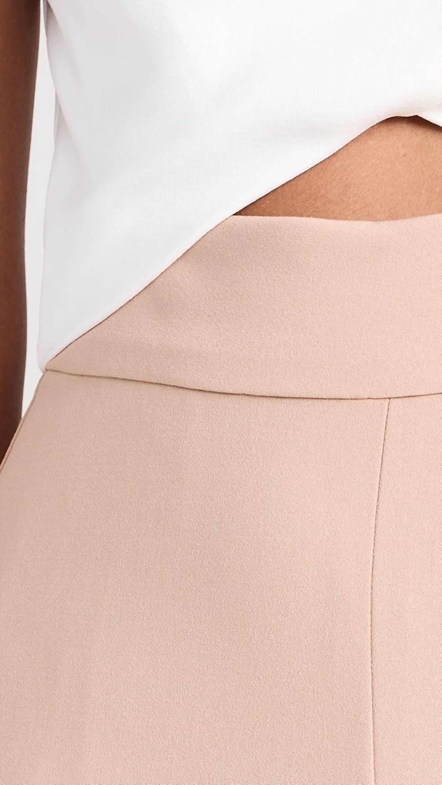 Black Halo - Jada Color Block Jumpsuit