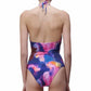 Jonathan Simkhai - Judite Watercolor One Piece