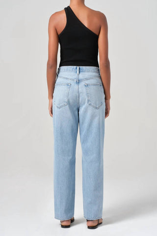 Agolde - V-waist Baggy Jean