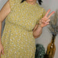 Ninexis - Belize Daydream Smocked Dress