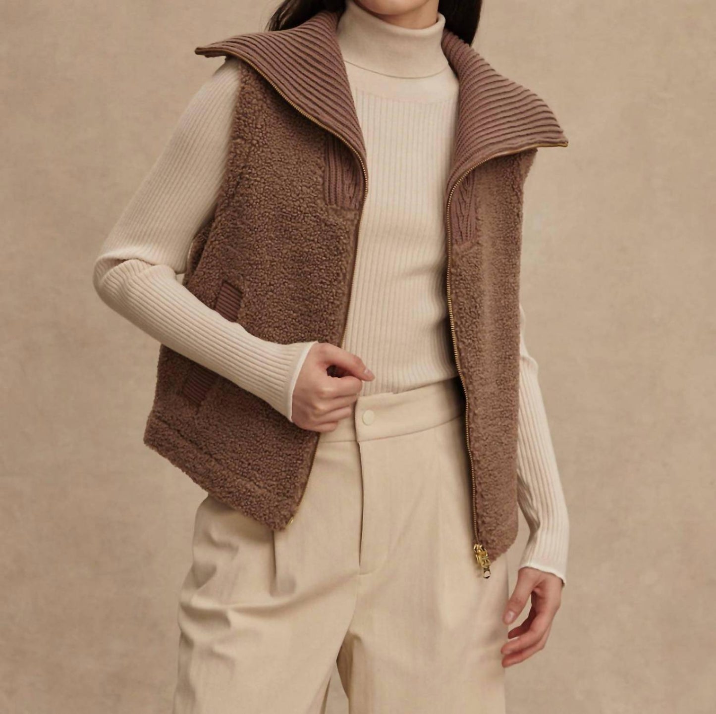 Varley - Aspen Sherpa Gilet
