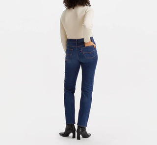 Levi'S - 724 High Rise Slim Straight Jeans